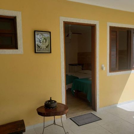 Pousada Mixirica Trindade  Buitenkant foto