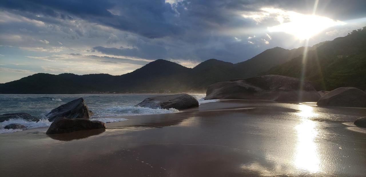 Pousada Mixirica Trindade  Buitenkant foto