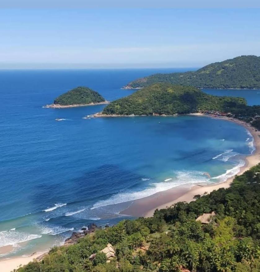 Pousada Mixirica Trindade  Buitenkant foto
