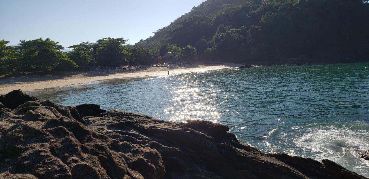 Pousada Mixirica Trindade  Buitenkant foto