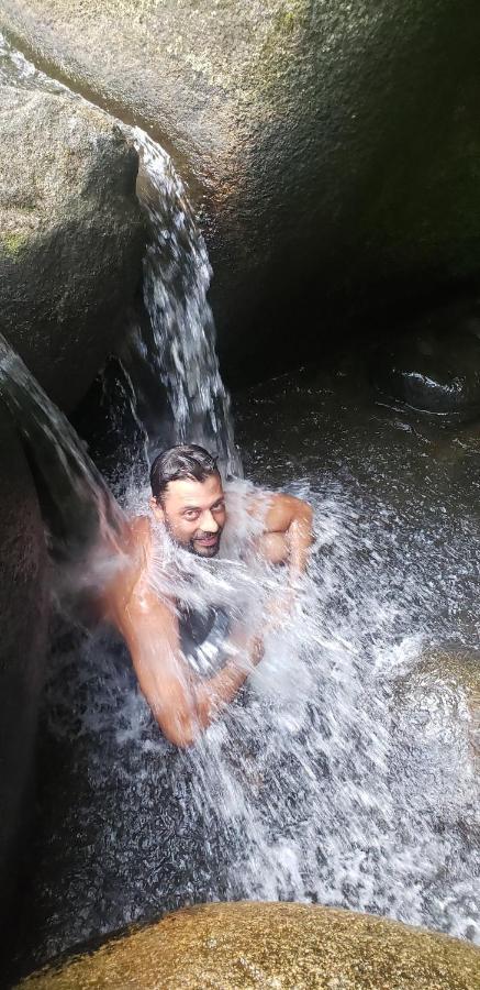 Pousada Mixirica Trindade  Buitenkant foto