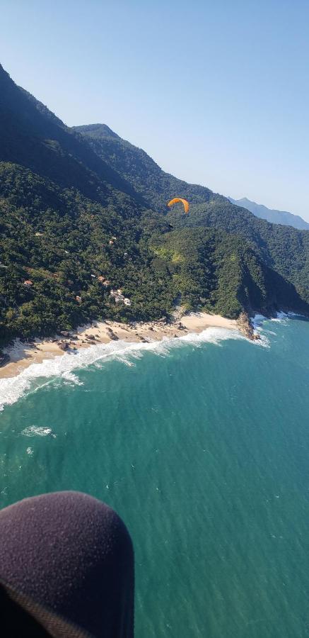 Pousada Mixirica Trindade  Buitenkant foto