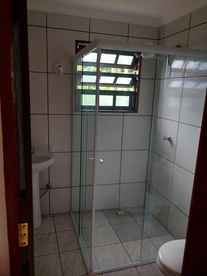 Pousada Mixirica Trindade  Buitenkant foto