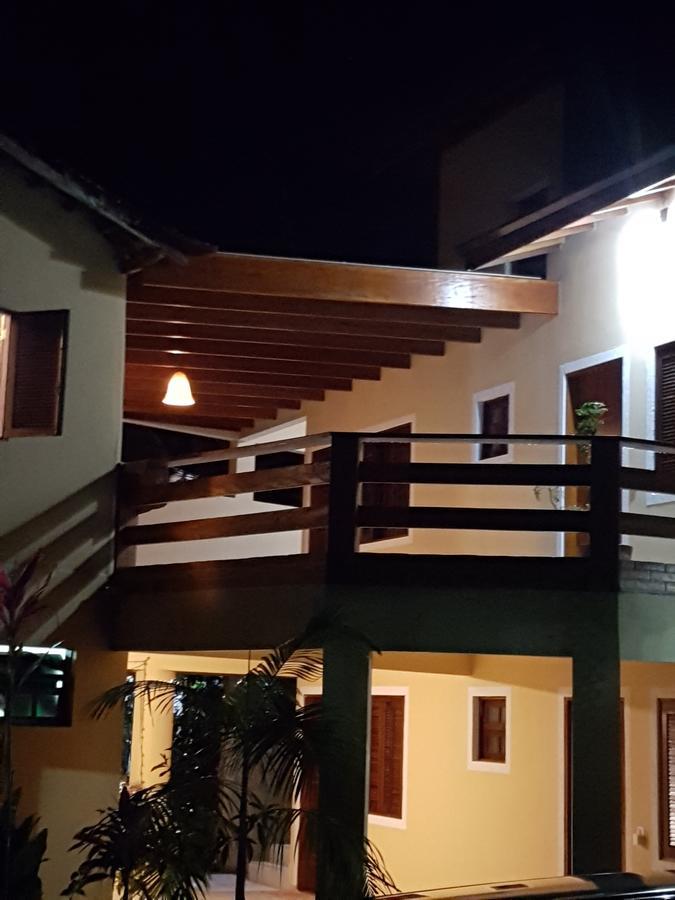 Pousada Mixirica Trindade  Buitenkant foto
