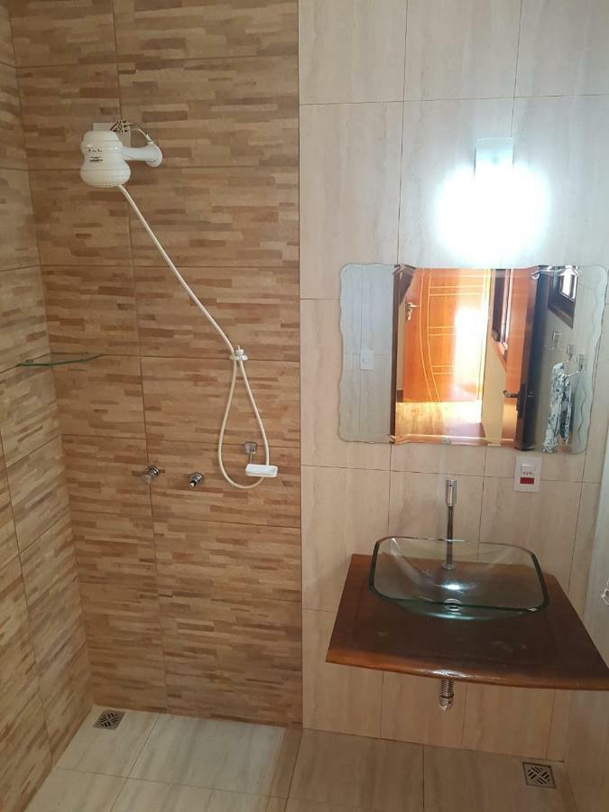 Pousada Mixirica Trindade  Buitenkant foto